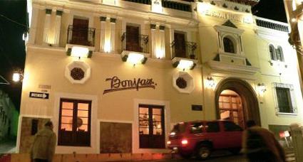 Hotel Bonifaz 4 **** / Quetzaltenango / Guatemala