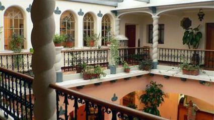 Hotel Bonifaz 4 **** / Quetzaltenango / Guatemala