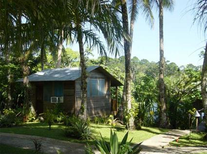 Hotel Catamaran 3 *** / Rio Dulce / Guatemala