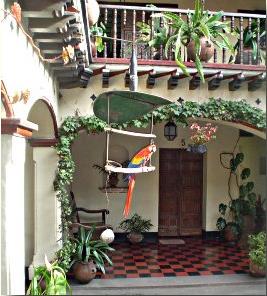 Hotel Maya Inn 3 *** / Chichicastenango / Guatemala