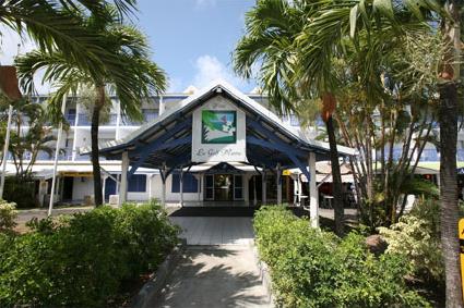 Hotel Le Golf Marine - Htel de charme 3 *** / Saint Franois / Guadeloupe