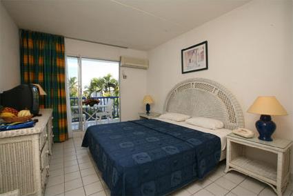 Hotel Le Golf Marine - Htel de charme 3 *** / Saint Franois / Guadeloupe