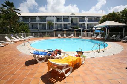 Hotel Le Golf Marine - Htel de charme 3 *** / Saint Franois / Guadeloupe