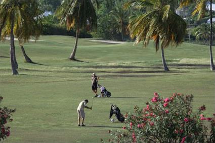 Hotel Le Golf Marine - Htel de charme 3 *** / Saint Franois / Guadeloupe