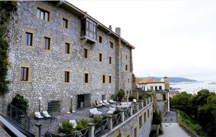 Hotel Parador de Hondarribia 4 **** / Hondarribia / Guipzcoa