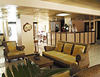 Hotel Best Western Amazonia 3 *** / Cayenne / Guyane