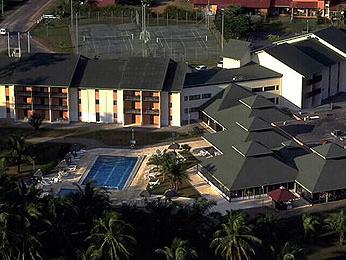 Hotel Novotel Cayenne 3 *** / Cayenne / Guyane