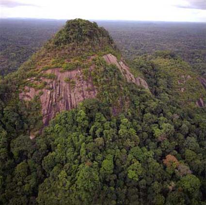 Guyane Circuit Aventure sur le Maroni en pirogue 