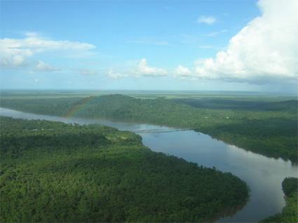 Guyane Circuit Autotour Dcouverte des Amrindiens & des Tortues Luth