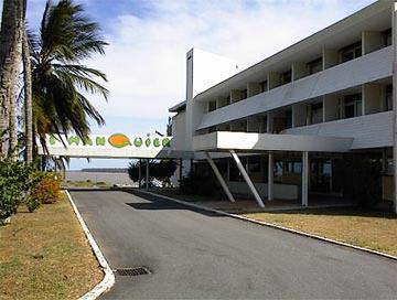 Hotel Des Roches 3 *** / Kourou / Guyane