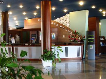 Hotel Des Roches 3 *** / Kourou / Guyane