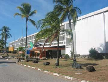 Hotel Des Roches 3 *** / Kourou / Guyane