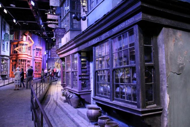 Les studios Harry Potter  Londres payer en plusieurs fois