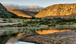 Hotels d' Etapes / La Route des Jardins et le Petit Karoo / Afrique du Sud