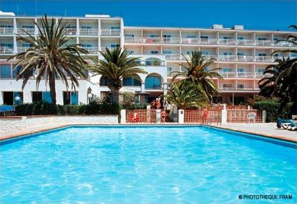 Hotel Nautico Ebeso 3 ***/ Figueretas / Ibiza