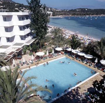 Hotel Playa Real 3 ***/ Talamanca / Ibiza