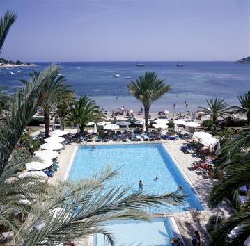 Hotel Playa Real 3 ***/ Talamanca / Ibiza