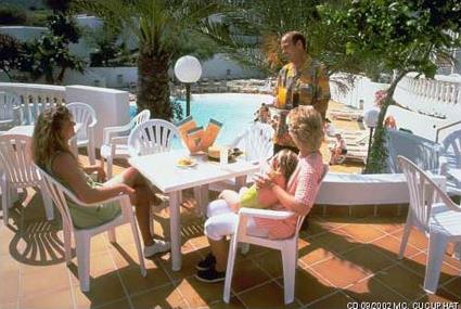 Hotel Club Portinatx 3 *** / Portinatx /Ibiza