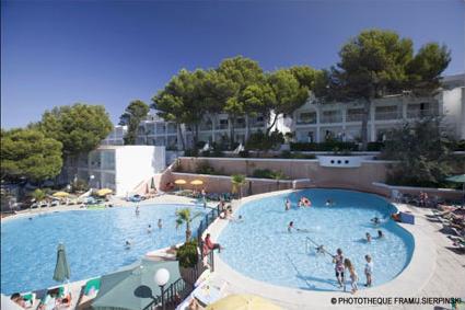 Hotel Club Vista Bahia 3 *** / Cala Portinatx / Ibiza