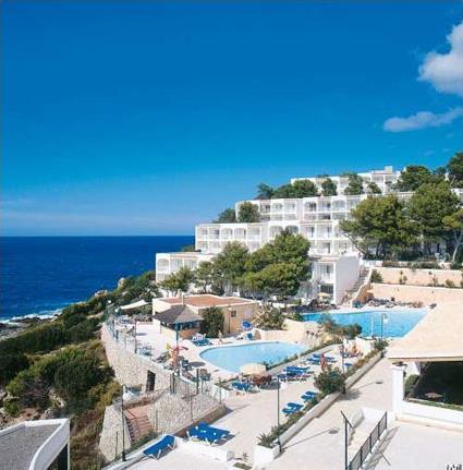 Hotel Club Vista Bahia 3 *** / Cala Portinatx / Ibiza