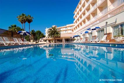 Hotel Es Pla 3 *** / San Antonio / Ibiza