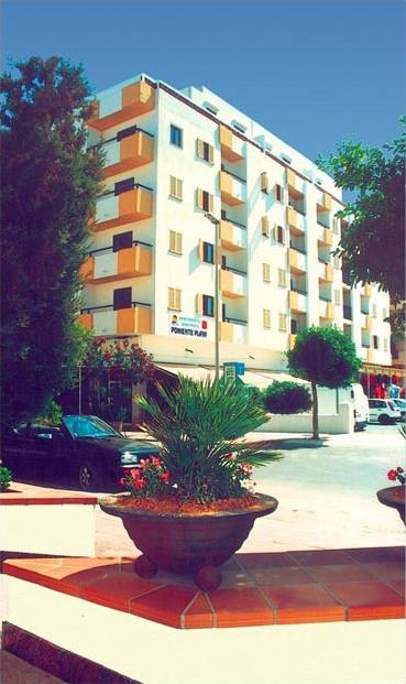 Hotel Poniente Playa 2 **/ San Antonio / Ibiza