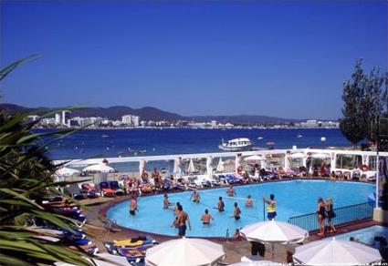 Hotel Sol Pinet Playa 3 ***/ San Antonio / Ibiza