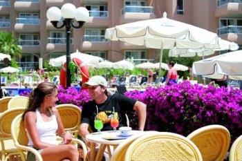 Hotel Tropic Garden 4 ****/ Santa Eulalia / Ibiza 