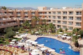 Hotel Tropic Garden 4 ****/ Santa Eulalia / Ibiza 