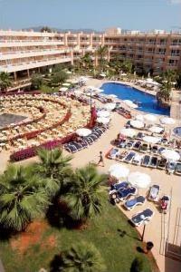 Hotel Tropic Garden 4 ****/ Santa Eulalia / Ibiza 