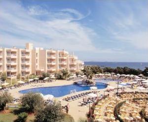 Hotel Tropic Garden 4 ****/ Santa Eulalia / Ibiza 