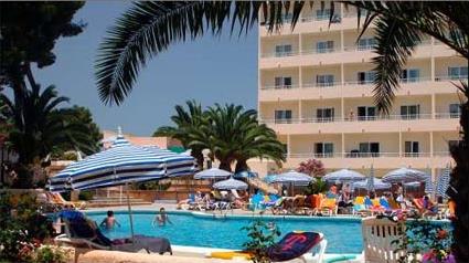 Invisa Htel Ereso 3 ***/ Santa Eulalia / Ibiza