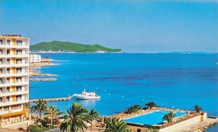 Hotel  Ibiza Playa 3 ***/ Santa Eulalia / Ibiza
