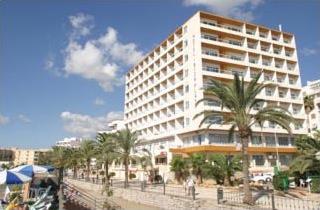 Hotel  Ibiza Playa 3 ***/ Figueretas / Ibiza