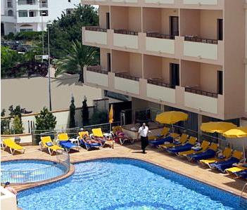 Hotel La Cala 3 ***/ Santa Eulalia / Ibiza