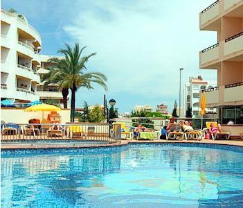 Hotel La Cala 3 ***/ Santa Eulalia / Ibiza