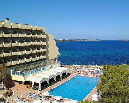 Hotel Sol Ibiza 4 ****/ Santa Eulalia / Ibiza