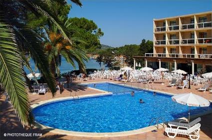 Hotel Sol S'Argamassa 4 **** / Santa Eulalia / Ibiza