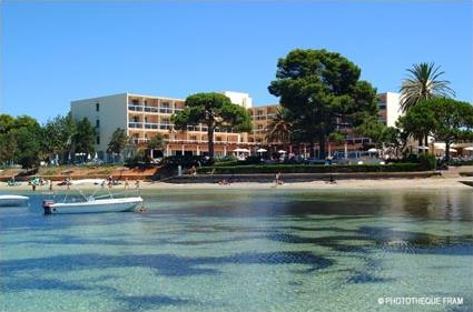 Hotel Sol S'Argamassa 4 **** / Santa Eulalia / Ibiza