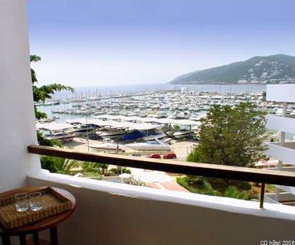 Hotel Tres Torres 4 **** / Santa Eulalia / Ibiza