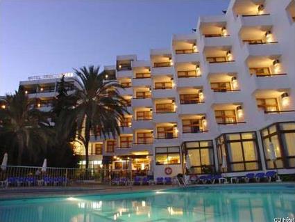 Hotel Tres Torres 4 **** / Santa Eulalia / Ibiza
