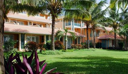 Hotel Marina Resort & Club 3 *** / Anse la Raie / le Maurice