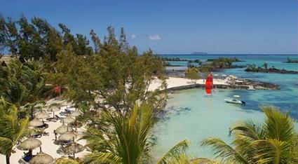 Hotel Marina Resort & Club 3 *** / Anse la Raie / le Maurice