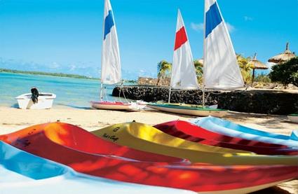 Hotel Marina Resort & Club 3 *** / Anse la Raie / le Maurice