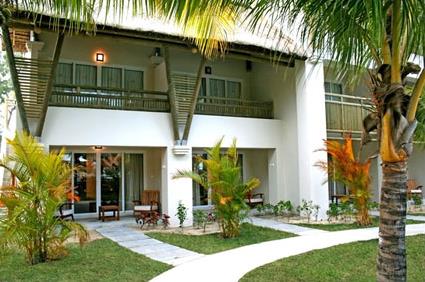 Hotel Marina Resort & Club 3 *** / Anse la Raie / le Maurice