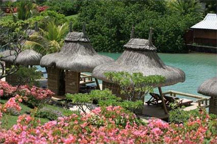 Paradise Cove Htel & Spa 5 ***** / Anse la Raie / le Maurice