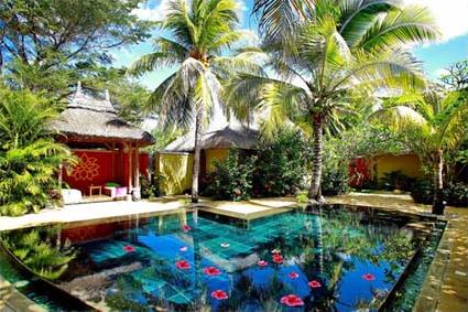 Paradise Cove Htel & Spa 5 ***** / Anse la Raie / le Maurice