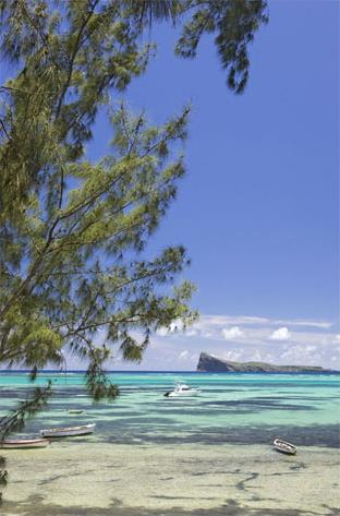 Hotel Cape Garden 3 *** / Bain Boeuf / Ile Maurice