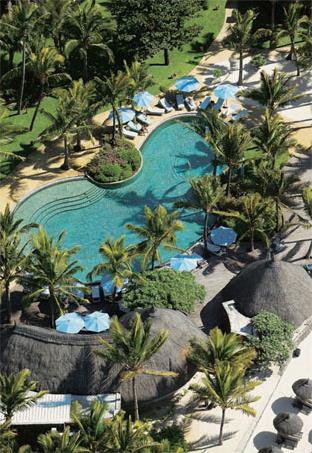Hotel Belle Mare Plage 4 **** Sup. / Belle Mare / le Maurice