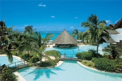 Hotel Belle Mare Plage The Villas 5 *****  / Belle Mare / le Maurice